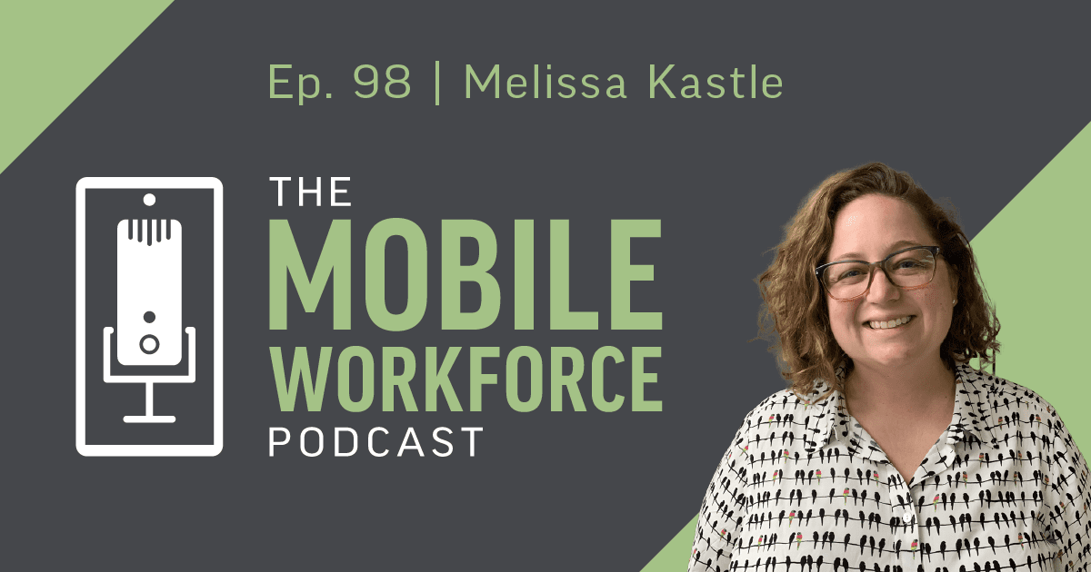 The Impact of Digital Forms on a Mobile Workforce