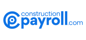 construction payroll logo