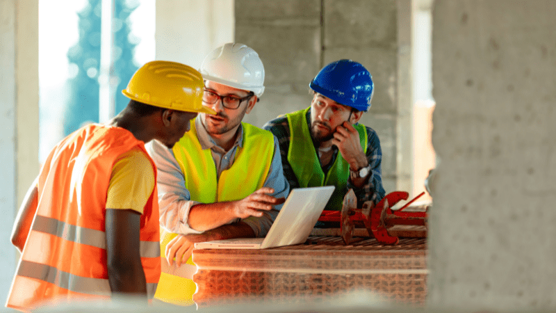 5 Essential Live Field Data Types for Construction Companies