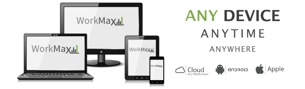 workmax on any device