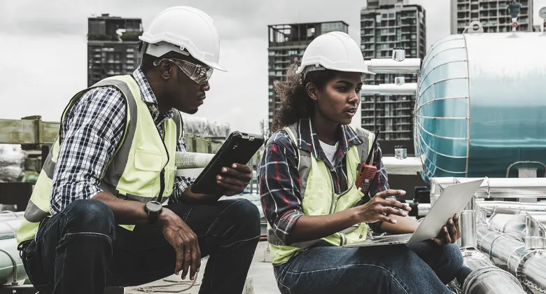 Why Leave Paper Behind? The Benefits of Digital Forms for Construction