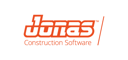 jonas construction software