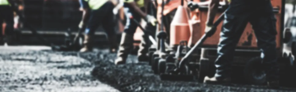 geofencing helps ensure workers clock in while they're on the construction site.