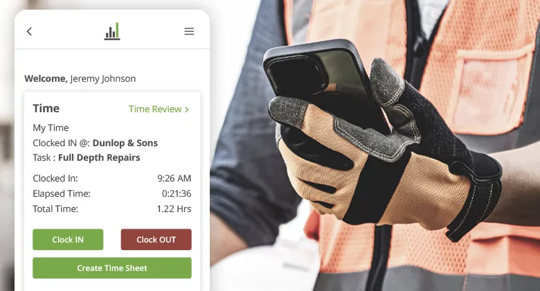 3 Construction Time Clock Features That Improve Project Management
