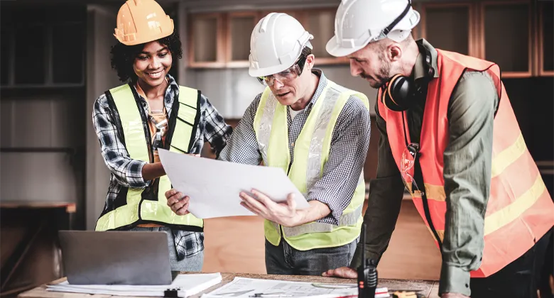 Building a Stronger Workforce with Human Capital Management in Construction