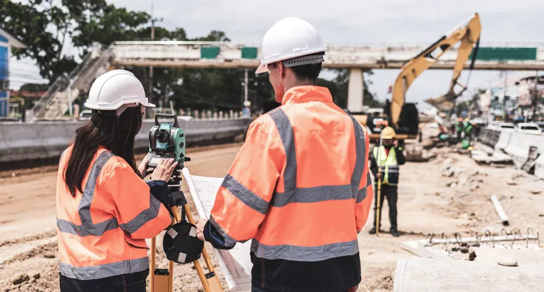 Managing Construction Time Tracking During Busy Season